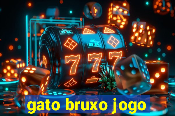 gato bruxo jogo